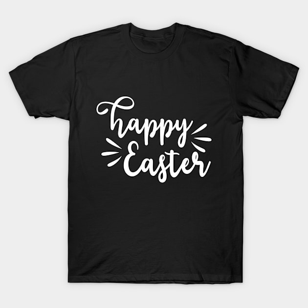 Happy Easter Funny Gift T-Shirt by karascom